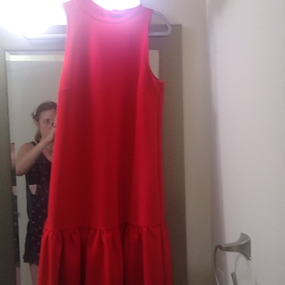 COPY - ANTHROPOLOGIE WORN ONCE AMAZING DRESS - Picture 4 of 4